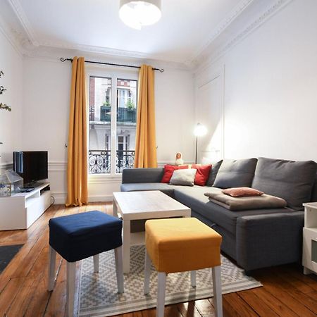 GuestReady - Fantastic Apt in Épinettes ideal for 4! Paris Extérieur photo