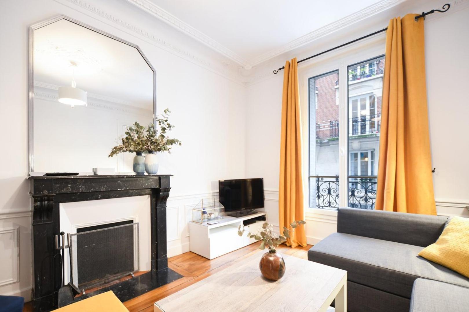 GuestReady - Fantastic Apt in Épinettes ideal for 4! Paris Extérieur photo