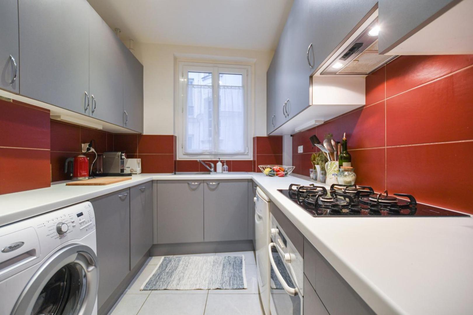 GuestReady - Fantastic Apt in Épinettes ideal for 4! Paris Extérieur photo