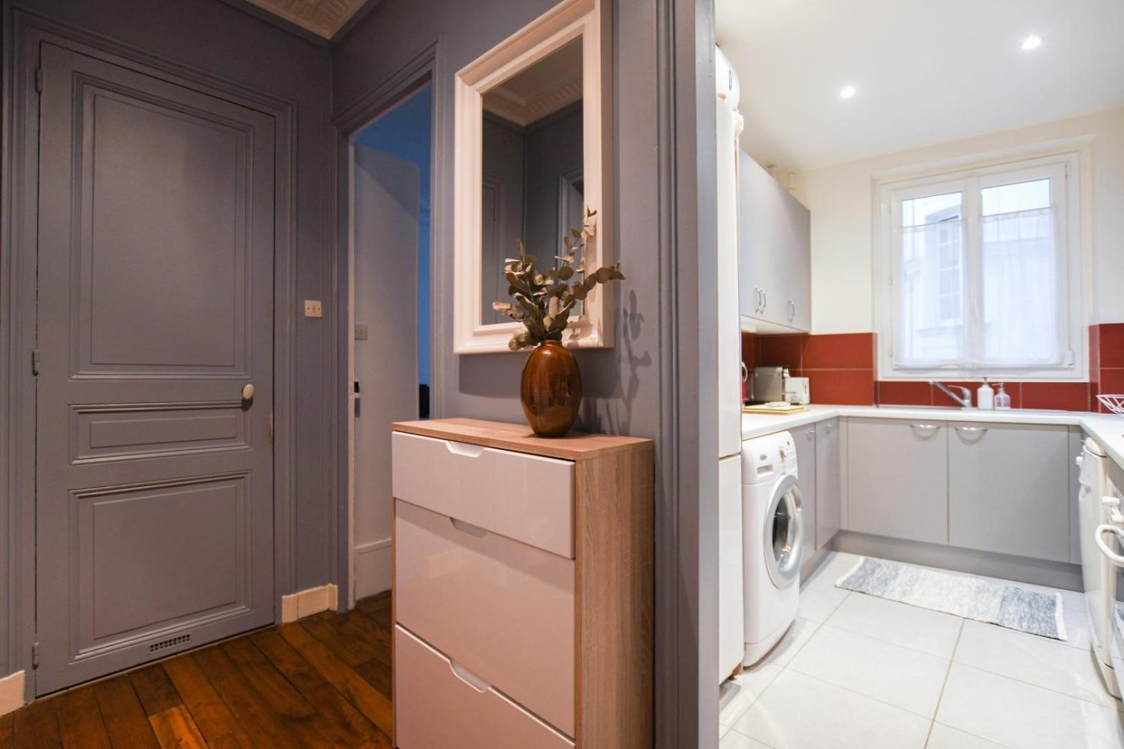 GuestReady - Fantastic Apt in Épinettes ideal for 4! Paris Extérieur photo