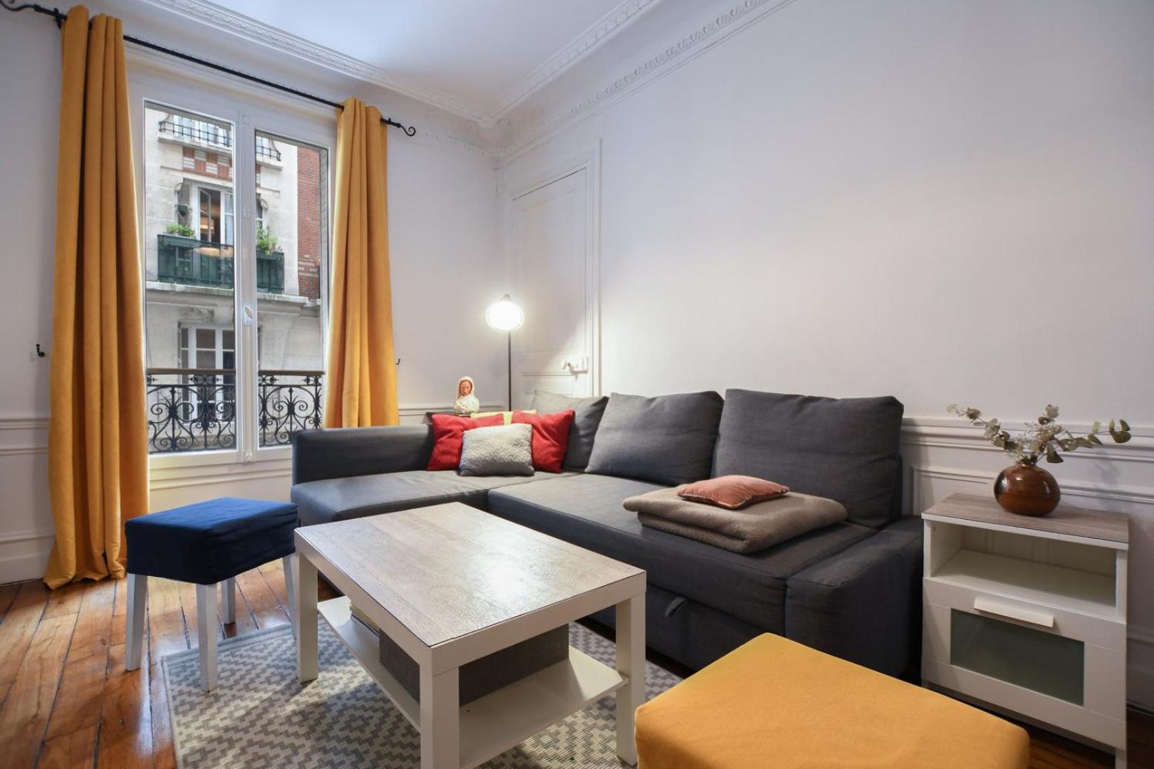 GuestReady - Fantastic Apt in Épinettes ideal for 4! Paris Extérieur photo