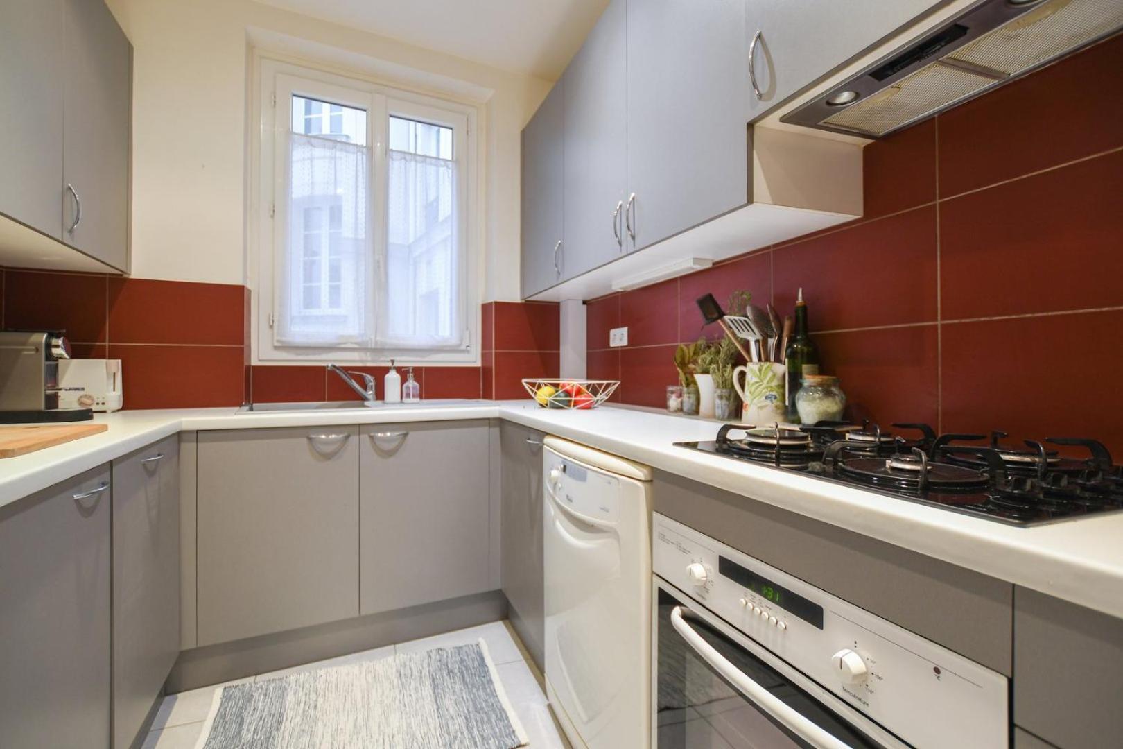 GuestReady - Fantastic Apt in Épinettes ideal for 4! Paris Extérieur photo